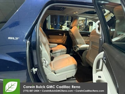 2011 GMC Acadia SLT1