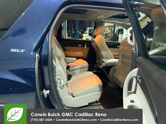 2011 GMC Acadia SLT1