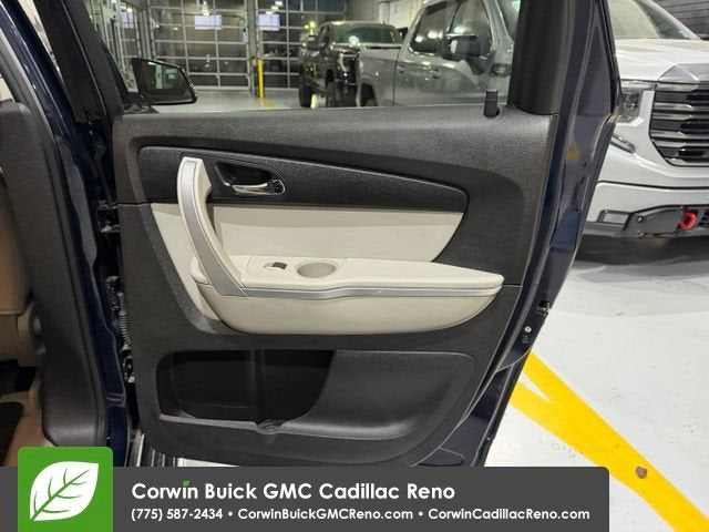 2011 GMC Acadia SLT1