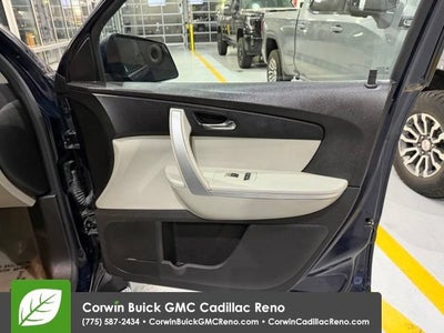 2011 GMC Acadia SLT1