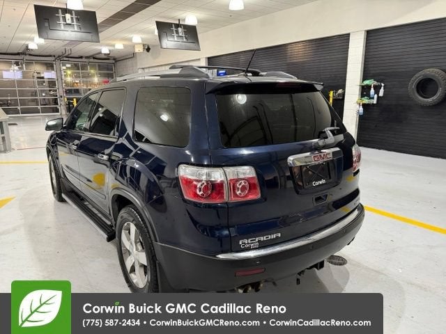 2011 GMC Acadia SLT1