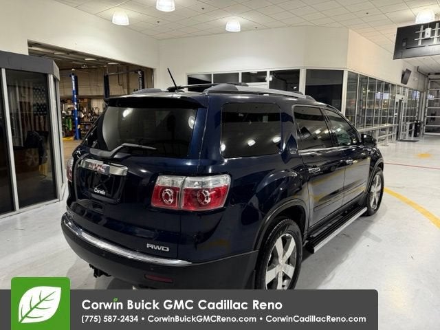 2011 GMC Acadia SLT1