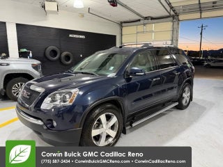 2011 GMC Acadia SLT1