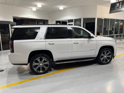 2016 GMC Yukon SLT