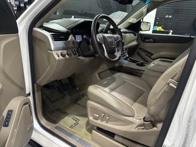 2016 GMC Yukon SLT
