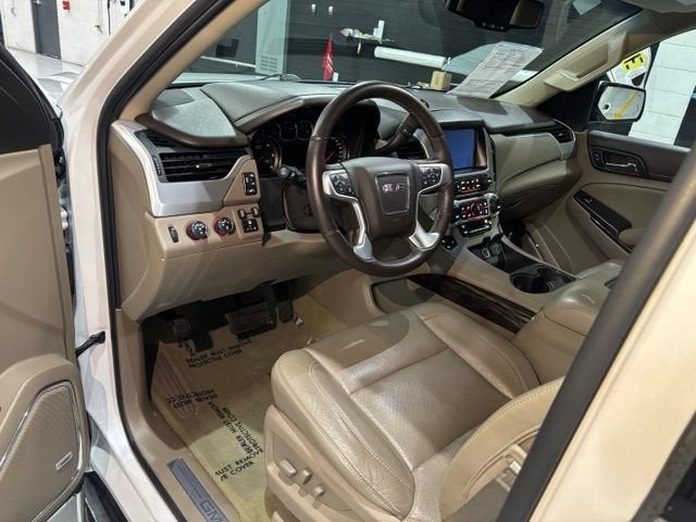 2016 GMC Yukon SLT