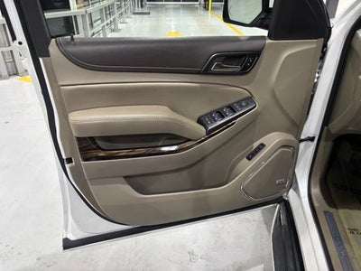 2016 GMC Yukon SLT