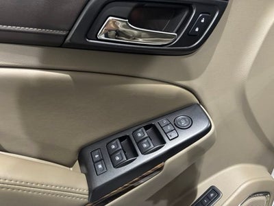 2016 GMC Yukon SLT