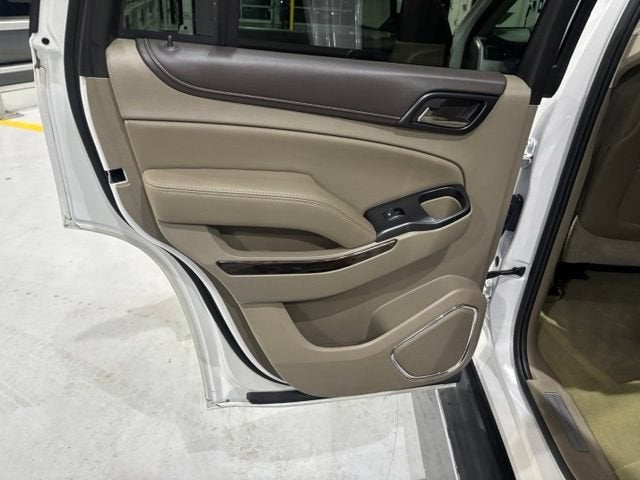 2016 GMC Yukon SLT