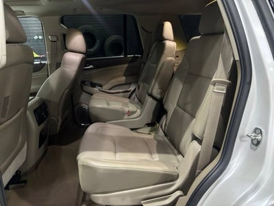 2016 GMC Yukon SLT