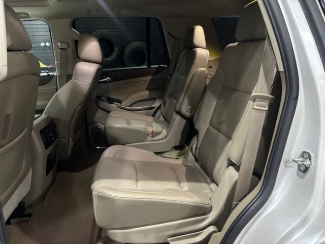 2016 GMC Yukon SLT