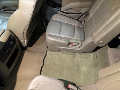 2016 GMC Yukon SLT