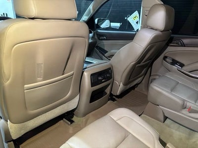 2016 GMC Yukon SLT