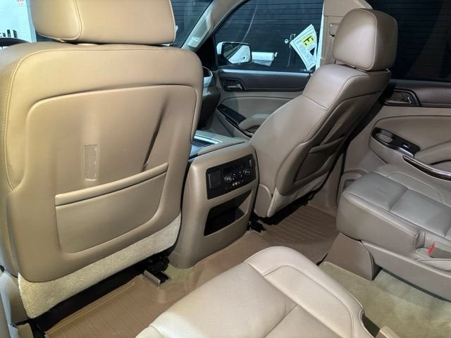 2016 GMC Yukon SLT