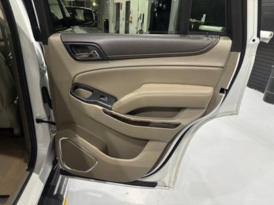 2016 GMC Yukon SLT