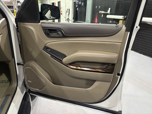 2016 GMC Yukon SLT