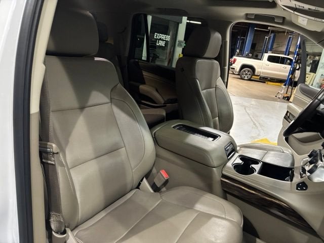 2016 GMC Yukon SLT