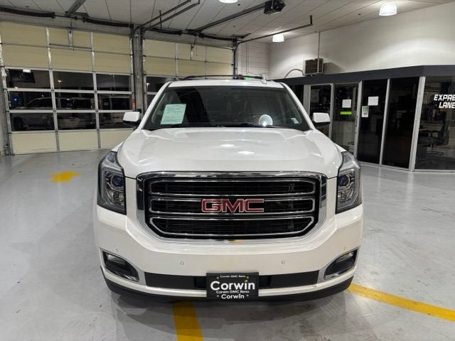 2016 GMC Yukon SLT
