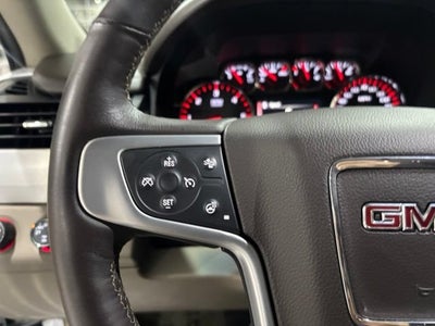 2016 GMC Yukon SLT