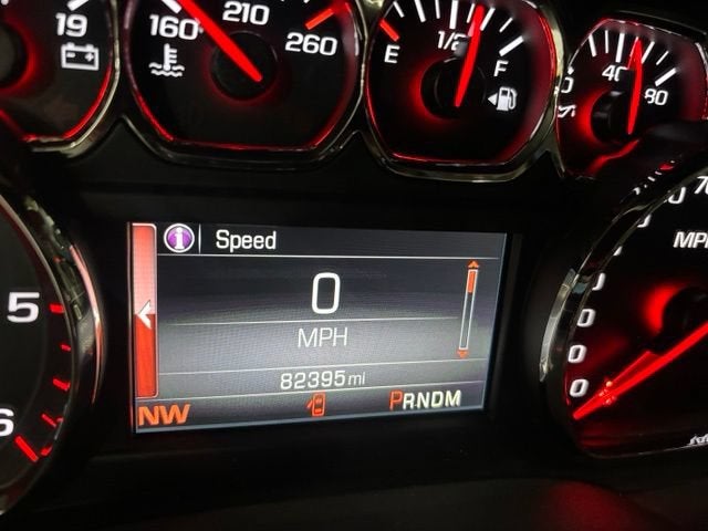 2016 GMC Yukon SLT