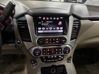 2016 GMC Yukon SLT