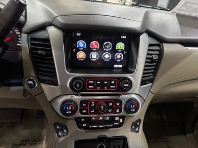2016 GMC Yukon SLT