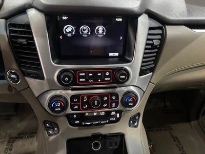 2016 GMC Yukon SLT