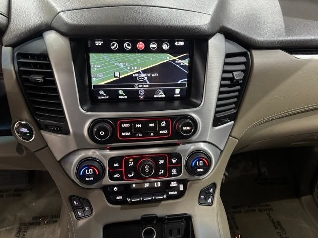2016 GMC Yukon SLT