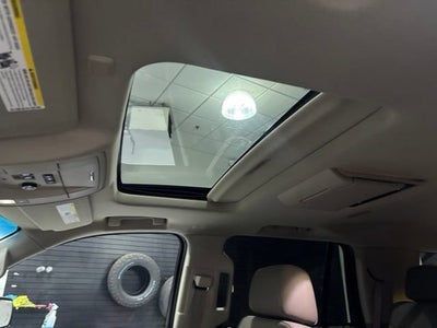 2016 GMC Yukon SLT