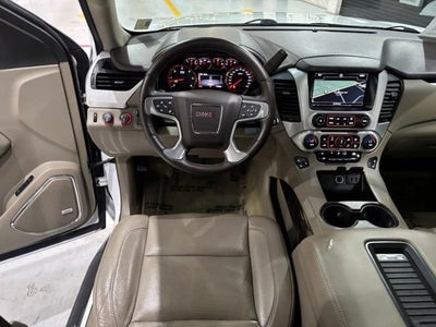 2016 GMC Yukon SLT