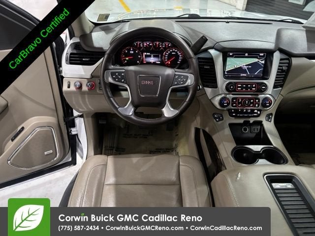 2016 GMC Yukon SLT