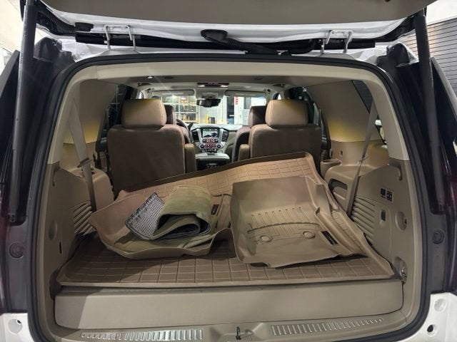 2016 GMC Yukon SLT