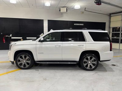 2016 GMC Yukon SLT