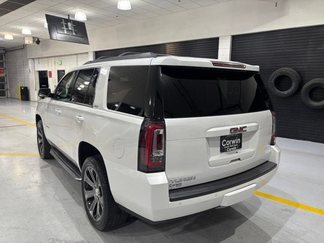 2016 GMC Yukon SLT