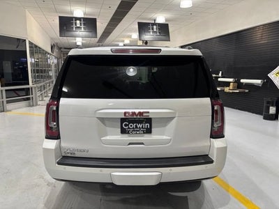 2016 GMC Yukon SLT