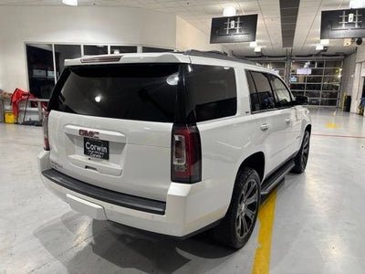 2016 GMC Yukon SLT