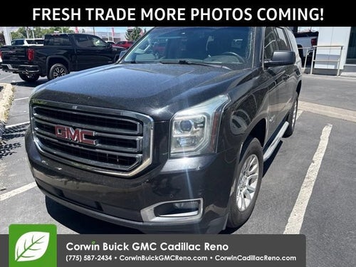 2015 GMC Yukon SLT