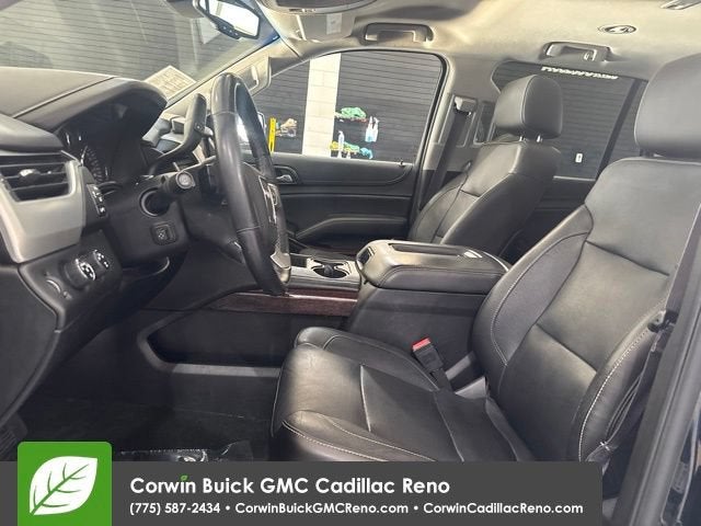 2015 GMC Yukon SLT