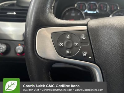 2015 GMC Yukon SLT