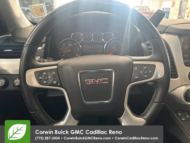 2015 GMC Yukon SLT