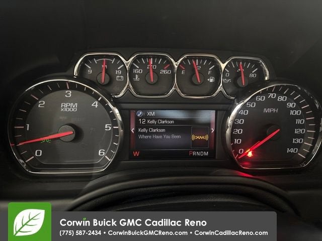 2015 GMC Yukon SLT