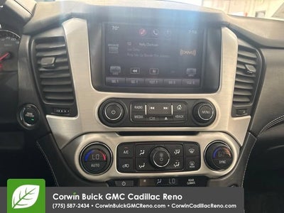 2015 GMC Yukon SLT
