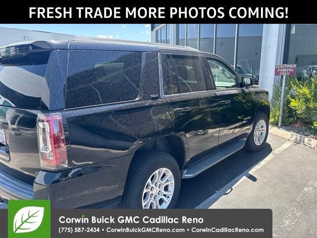 2015 GMC Yukon SLT