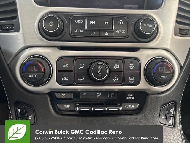 2015 GMC Yukon SLT