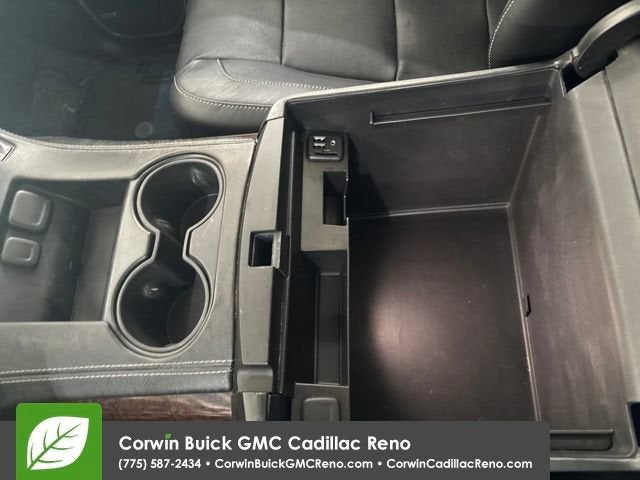 2015 GMC Yukon SLT
