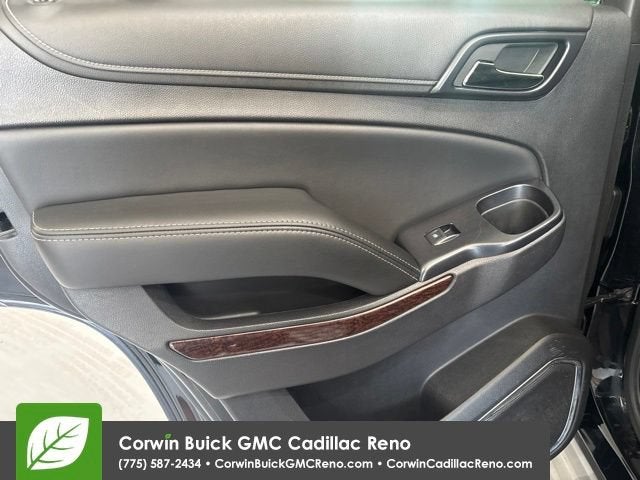 2015 GMC Yukon SLT
