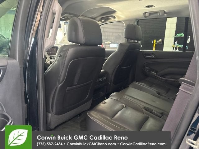 2015 GMC Yukon SLT