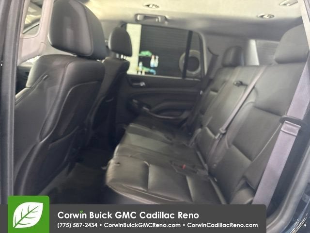 2015 GMC Yukon SLT