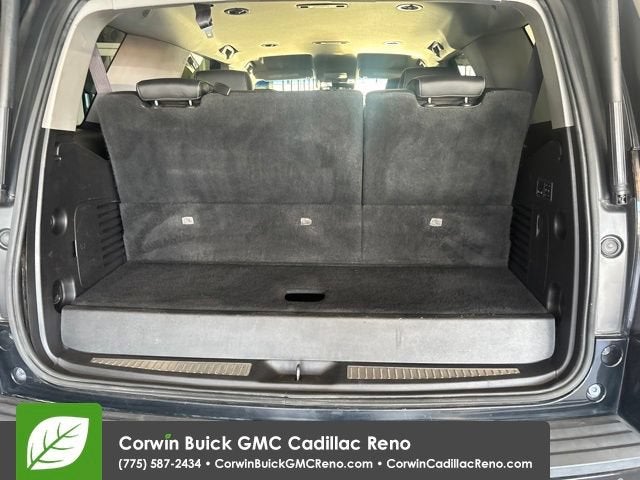 2015 GMC Yukon SLT