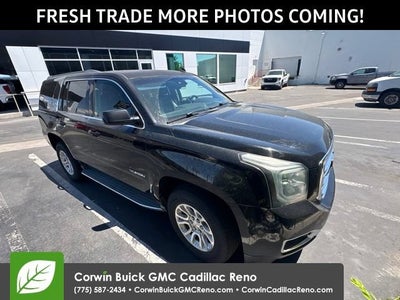 2015 GMC Yukon SLT